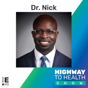 A New Kind of Doctor Patient Relationship with Dr Nick