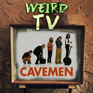 Introducing Weird TV with Bill Meeks (and special guest Anne Marie DeSimone)