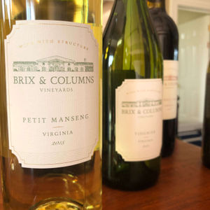 Episode 5 (Stephanie Pence - Brix and Columns Vineyards - Part 1)