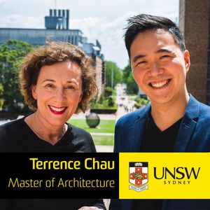 Terrence Chau - Master of Architecture