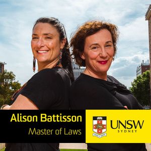 Alison Battisson - Master of Laws