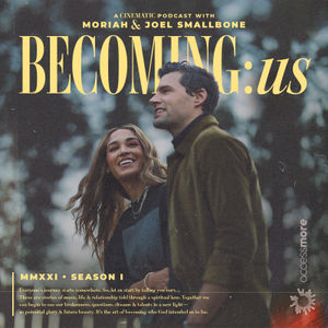 From the wedding to the hospital, Moriah &amp; Joel experienced the extremes of what BECOMING:married really means. The Smallbone's and their mentor Kerry Hasenbalg look for the silver-linings God provides in times of sudden change. 

Dive into the same spiritual tools discussed in this episode of #BECOMINGus on thebecomingacademy.com with the discount code “smallbone” at checkout.
Click SUBSCRIBE and use #Becomingus on Instagram, Twitter and Facebook to join the conversation online around what it means to become all that God intended us to be.

Journey to Bethlehem Movie in Theaters.
