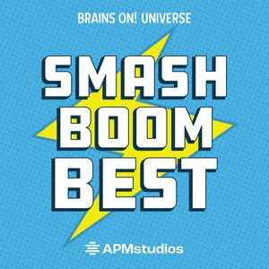 Smash Boom Best: A funny, smart debate show for kids and family