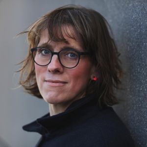 Katrin Seyfert, Journalistin und Autorin: führte ein "Lückenleben"