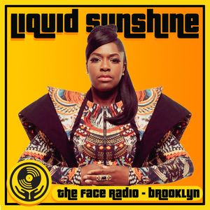 Neo-Soul, Funk & World music - Trip to Womadelaide - Liquid Sunshine @ The Face Radio - Show #190