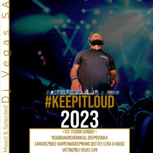 #KeepItLoud - Fusion Sunday