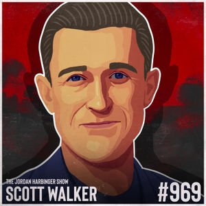 969: Scott Walker | Persuasion Tactics of a Hostage Negotiator