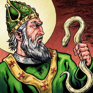 OFH Throwback- Episode #128- Did St. Patrick Kill a Wizard?