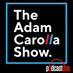 1. Adam Scott on Billy Jack (2009)
2. Teresa Strasser and Bald Bryan (2009)
3. Olivia Munn (2010)
4. Rotten Tomatoes Game (2017)

Hosted by Chris Laxamana and Giovanni Giorgio

Support the show:
Visit 1800Flowers.com and use code Carolla
Visit Apartments.com
BlindsGalore.com and tell them we sent you
Visit TommyJohn.com/Classics
Visit Geico.com
Visit Lifelock.com and use promo code Adam

Request clips:
Classics@adamcarolla.com

TWITTER:
https://twitter.com/chrislaxamana

INSTAGRAM:
http://instagram.com/chrislaxamana1
https://instagram.com/giovannigiorgio

Website: https://www.podcastone.com/carolla-classics
Apple Podcasts: https://itunes.apple.com/us/podcast/carolla-classics/id1454001697?mt=2