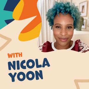 If Your Heart Breaks, It’s Working: Nicola Yoon on Love and Other Risky Behaviors