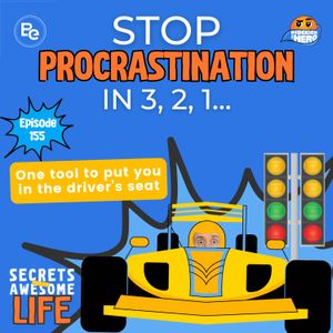 Stop Procrastination in 3, 2, 1...