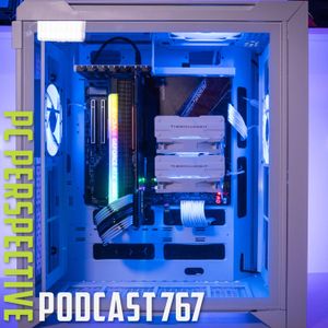 Podcast 767 - Intel Foundry Loses Billions, XZ Backdoor, Thermaltake CTE C700 TG Case, SSD Pricing