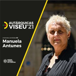 Manuela Antunes | BE