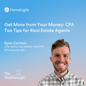 Tax Tips from an Expert Real Estate CPA