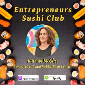 How to be a Digital Nomad with Katrina McGhee