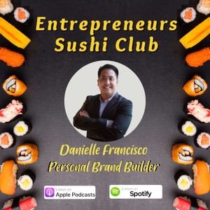 Personal Brand Builder with Danielle Francisco
