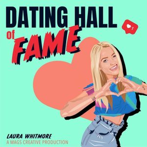 When ghosting is because he’s in an actual coma. This week on Dating Hall of Fame, Laura welcomes comedy legend, author, and host of The Divorce Club podcast, Samantha Baines. In this hilarious chat Laura and Samantha cover some series ground including dating in divorce hood, dick picks (and the importance of setting the scene), cat funerals and what it means when ‘Fart Orange’ calls. 

As always, if you would like to send your dating story in, please comment it in the review section of the podcast or email your dating story to dates@magscreative.co.uk. 

Thank you to @ExtraOfficial for sponsoring this episode.

Illustration created by @theamycocreates