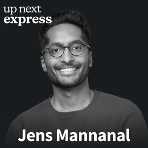 Express: You need to do this (ft. Jens Mannanal)