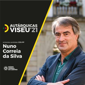 Nuno Correia da Silva | CDS-PP