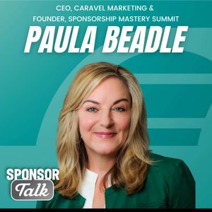Paula Beadle | CEO, Caravel Marketing & Founder, Sponsorship Mastery Summit