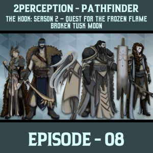The 2Perception Crew (Now UGT) - Tabletop Podcast