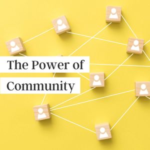 Ramblings about Community