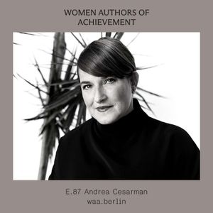 E.87 Discovering Mexico City's journey to becoming the World Design Capital with Andrea Cesarman
