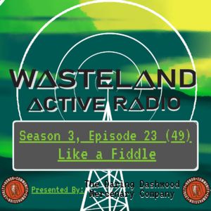 Wasteland Active Radio - Revival