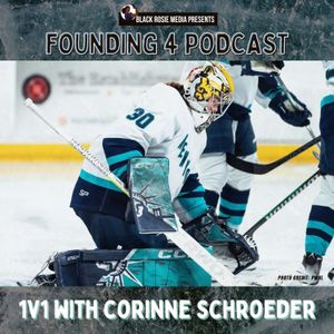 1v1 with Goaltender Corinne Schroeder