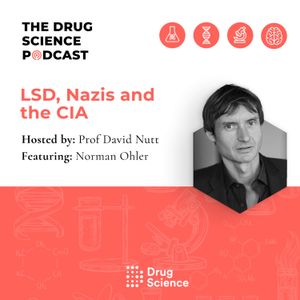 101. LSD, Nazis and the CIA with Norman Ohler 