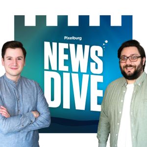 Pixelburg News Dive Episode 1 (Demo)