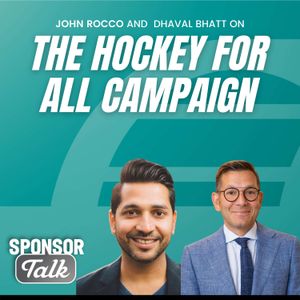John Rocco & Dhaval Bhatt | The Hockey for All Campaign