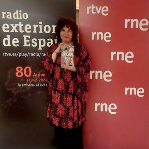 Hora América - María Fernanda Ampuero presenta 'Visceral' - 23/04/24