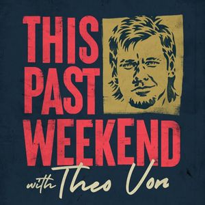 Theo is back with a solo episode of This Past Weekend, chatting about his recent shows in Las Vegas, a Halloween encounter with Ed Sheeran, getting a native haircut on the side of the road, 3 dolla brothas, and a lot more. He also responds to some of your voicemails, and talks to the Guinness World Record holder for longest female mullet.
------------------------------------------------

Tour Dates! https://theovon.com/tour
New Merch: https://www.theovonstore.com

-------------------------------------------------

Sponsored By:
Celsius: Go to the Celsius Amazon store to check out all of their flavors. #CELSIUSBrandPartner #CELSIUSLiveFit 

https://amzn.to/3HbAtPJ 

Keeps: Thanks to Keeps for sponsoring this video! Head to https://keeps.com/THEO to get a special offer.

BlueChew: Go to http://bluechew.com and use code THEO to receive your first month FREE - just pay $5 shipping.

Liquid IV: Go to http://liquidiv.com and use code THEO to get 20% off. 

Valor Recovery Coaching: To learn more about Valor Recovery please visit them at www.valorrecoverycoaching.com or email them at admin@valorrecoverycoaching.com

BetterHelp: This episode is sponsored by BetterHelp — go to http://betterhelp.com/theo to get 10% off your first month.

Lectric eBikes: Go to http://lectricebikes.com to get hundreds of dollars in free accessories with any Lectric eBike purchase this holiday.

-------------------------------------------------

Music: "There is a Light" by Stonekeepers ft. David Manuel   • Stonekeepers ft. David Manuel - There...  

------------------------------------------------

Submit your funny videos, TikToks, questions and topics you'd like to hear on the podcast to: tpwproducer@gmail.com

Hit the Hotline: 985-664-9503

Video Hotline for Theo Upload here: https://www.theovon.com/fan-upload

Send mail to:
This Past Weekend
1906 Glen Echo Rd
PO Box #159359
Nashville, TN 37215

------------------------------------------------

Find Theo:
Website: https://theovon.com
Instagram: https://instagram.com/theovon
Facebook: https://facebook.com/theovon
Facebook Group: https://www.facebook.com/groups/thispastweekend
Twitter: https://twitter.com/theovon
YouTube: https://youtube.com/theovon
Clips Channel: https://www.youtube.com/c/TheoVonClips
Shorts Channel: https://bit.ly/3ClUj8z
------------------------------------------------

Producer: Zach https://www.instagram.com/zachdpowers/
Producer: Ben https://www.instagram.com/benbeckermusic/ 
Producer: Colin https://instagram.com/colin_reiner












Learn more about your ad choices. Visit megaphone.fm/adchoices