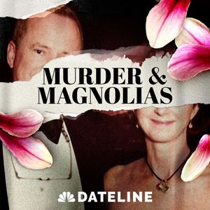 They were the very picture of a perfect couple in the land of Spanish moss and sweet magnolias. But when a hit man targets one of them, a story of betrayal and murderous intent unfolds. In Dateline’s latest podcast, Keith Morrison takes us to the Low Country of South Carolina to tell the twisted tale.
 
Follow now to get the latest episodes of Murder & Magnolias each week completely free, or subscribe to Dateline Premium on Apple Podcasts for early access and ad-free listening: apple.co/datelinepremium