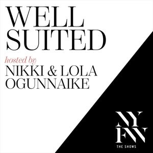 The hosts of Well Suited turn the tables on each other and answer the questions they ask their guests. They discuss developing their personal style, must-have fashion pieces, and why their mom is the ultimate style icon.