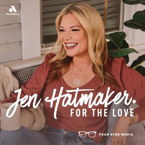 On this incredibly meaningful, special bonus episode of For the Love, in honor of Pride Month, a mother and daughter come together to have a frank and beautiful conversation about what it’s like to grow up as the daughter of a popular Christian author and speaker and in a household steeped in the church . . . and realize you’re gay. This is Jen and Sydney Hatmaker’s experience—and in this episode, Sydney and her mom tell their story so that parents, family, and friends of LGBTQ+ kids who need trustworthy voices to lead them into love and affirmation will find hope here. Sydney bravely and tenderly shares how she grappled with reconciling her sexuality and her spirituality, all the while wondering if God would still love her if she decided to build a life where she could be who she was meant to be. The pair candidly discuss Sydney’s initial silent journey and Jen’s deep regret at not being more aware of what her daughter needed during these early days as Sydney wrestled alone with who she was. Jen and Sydney make a call to Christians to look at what it means to really love our LGBTQ+ family: recognizing them wholly as God’s children, who are wholly loved by God. Sydney also gives us insight into how we can come alongside our LGBTQ+ family by showing us what meaningful allyship looks like: supporting and protecting those who are subject to marginalization with tangible actions filled with love. 
 * * *
 Thank you to our episode sponsors!
 Ancestry | Get your AncestryDNA kit and start your free trial at ancestry.com/forthelove
 Queer RelationTips Podcast | Listen and subscribe today, wherever you get your podcasts.
 
To learn more about listener data and our privacy practices visit: https://www.audacyinc.com/privacy-policy
  
 Learn more about your ad choices. Visit https://podcastchoices.com/adchoices