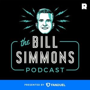 The Ringer's Bill Simmons runs through six sports topics, including playoff hopes for Lakers and Warriors, the Patriots' poor spending habits, the uncertain future of NFL Network's ‘GMFB,’ all-time in-game dunkers, and more (1:58). Then Bill is joined by Jason Goff to discuss the Bears trading QB Justin Fields to the Steelers, a Bears QB deep-dive, Chicago preparing for Caleb Williams, and more (29:02). Finally, Bill talks with Bleacher Report cofounder Dave Finocchio about starting BR in the mid-2000s, competing with sites like Vice, BuzzFeed, and SB Nation, his newest platform The Cool Down, and the differences between building a media company 20 years ago versus today (1:02:48).

Host: Bill Simmons
Guests: Jason Goff and Dave Finocchio
Producer: Kyle Crichton



The Ringer is committed to responsible gaming, please checkout theringer.com/RG to find out more or listen to the end of the episode for additional details.

Sponsored by Empower. Not an endorsement or statement of satisfaction by a client. Visit empower.com for more information.
Learn more about your ad choices. Visit podcastchoices.com/adchoices
