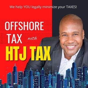 <description>&lt;p&gt;- Updated daily, we help 6, 7 and 8 figure International Entrepreneurs, Expats, Digital Nomads and Investors legally minimize their global tax burden and protect their wealth.&lt;/p&gt;&lt;p&gt;- Join Amazon best selling author, Derren Joseph, in exploring the offshore financial world&lt;/p&gt;&lt;p&gt;- Visit www.htj.tax&lt;/p&gt;</description>