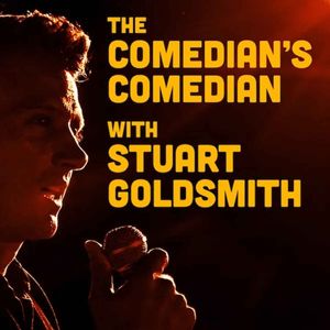 The Comedian's Comedian Podcast