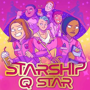 Starship Q Star