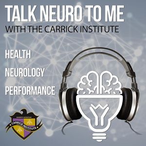 In this episode of Talk Neuro to Me, we release from the Carrick Institute vault Prof. Carrick’s discussion on the Fastigial Nucleus and trunk position. Prof. Carrick describes the dominance of trunk position over head position in vestibular processing of the cerebellum.
Humankind must be able to activate different groups of muscles even with the same head position and vestibular activation. Trunk proprioceptors have vestibular targets in the Fastigial nucleus and promote this functionality that allows us to support posture and locomotion.
This episode was originally recorded in 2010. 