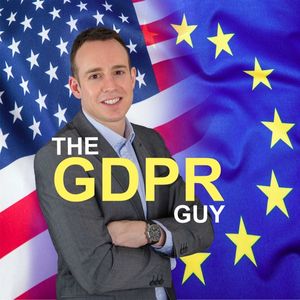 <p>In this episode I'm chatting live with Pedro Pavon, Senior Counsel at Salesforce. We're discussing privacy within the tech industry, risk taking and whether the CPRA should make us optimistic for privacy law in the US.</p>
<p>Show notes and videos for this episode are available at <a href="https://carlgottlieb.com/thegdprguy/">https://carlgottlieb.com/thegdprguy/</a>.</p>
