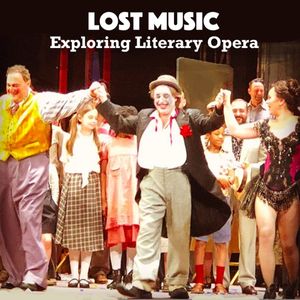 <description>&lt;p class="p1"&gt;There's nothing like singing in an opera chorus. Marc Eliot Stein and Ted Shulman talk about their participation in Regina Opera's production of Verdi's "Rigoletto" in Sunset Park, Brooklyn, and the special ways a chorus can illuminate or enliven a classic opera. We chat about "Nabucco", "Turandot", "Parsifal", "Les Contes d'Hoffmann", "Orfeo ed Euridice", "HMS Pinafore" and "Aida", and the conversation also turns to amateur singing, drinking songs, offensive operas, gender of choruses, teamwork, the disastrous 2023 Israel/Gaza war, Lance Loud, reality TV, New York City's 1970s CBGBs punk scene and a mostly (but not completely) forgotten punk band called The Mumps.&lt;/p&gt;</description>