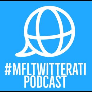 
Episode 10 of the #mfltwitterati podcast, the long awaited Mandarin Chinese special is finally out! A bumper edition showcasing a variety of voices involved in the Mandarin Excellence Programme as well as schools celebrating Chinese culture including Chinese New Year and the Willow Pattern Story. We also hear from US Language Teacher of 2018, Ying Jin on her thoughts on non-native teachers teaching Mandarin.
Noah and I share some useful tools for the languages classroom too namely Certifyem and Charlala in this episode. We'd love to receive some audio feedback about these for inclusion in a forthcoming episode. We also announce an exciting new French A' Level resource from our sponsor, Linguascope and give a shout out to The Language Show and ACTFL too.
Our TechTalk interview for this episode features the inspirational Suzi Bewell who describes the challenge of learning Chinese from scratch in China and then going on to teach it back in England along with her other languages.
Full show notes with clickable timestamps can be found at: https://mfltwitteratipodcast.com/EP10
You can follow Joe (@joedale) and Noah (@SenorG) on Twitter, and follow the hashtag #mfltwitteratipodcast for more info. You can also email us with questions or ideas, info@mfltwitteratipodcast.com and subscribe to our newsletter to keep updated about the latest episode.
If you’ve enjoyed this episode of the #mfltwitterati podcast, please rate and review us on Apple’s Podcasts app so more language teachers can find us. You can subscribe to the #mfltwitterati podcast on the Apple Podcasts app, Google podcasts, Spotify, Overcast or Stitcher or wherever you listen to your podcasts. For more information and links, go to our podcast site mfltwitteratipodcast.com where there are lots of references to this episode content and all the previous episodes too!
The #mfltwitterati podcast – Celebrating the voices of the modern language teaching community!
Thank you for listening!
Joe and Noah