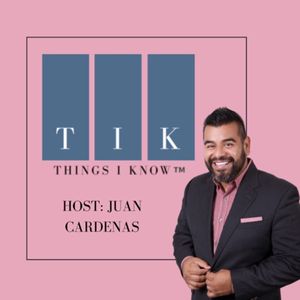 In this episode of the Things I Know Show, we speak about our truth and our thoughts in the #BLM movement. We hope to have you join us to listen, act and encourage those around us. 

Host: Juan Cardenas provides strategic marketing support for teams, products, and services that require help in developing strategies and systems to increase brand and revenue.  The creator of Real Community, San Diego Photographers Group, and Things I Know Show!  

🏘 • www.RealCommunity.us
📸 • www.SanDiegoPhotographersGroup.com
🎙 • https://anchor.fm/thingsiknow
