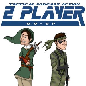 2 Player Co-Op Podcast