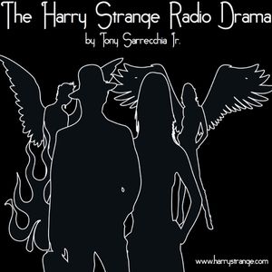 Harry Strange Radio Drama TOS