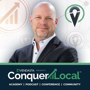 <p>On this episode of the <a href="https://www.conquerlocal.com/podcasts/" rel="nofollow">Conquer Local Podcast</a>, we&#39;re joined by <a href="https://www.linkedin.com/in/jonathanstark/" rel="nofollow">Jonathan Stark</a>, who has over 15 years of experience in software development, consultancy, and training. He&#39;s delivered sold-out talks on three continents, authored five books including &#34;<a href="https://jonathanstark.com/hbin" rel="nofollow">Hourly Billing Is Nuts</a>,&#34; and hosts the popular podcast &#34;<a href="https://podcast.ditchinghourly.com/" rel="nofollow">Ditching Hourly</a>.&#34; </p><p>Jonathan collaborated with major brands like Staples, Time, T-Mobile, Cisco, and Intel during his consulting tenure. He curates a <a href="https://jonathanstark.com/daily" rel="nofollow">daily newsletter</a> focused on pricing strategies for independent professionals, and as the President of <a href="http://jonathanstark.com" rel="nofollow">Jonathan Stark Consulting</a>, he&#39;s passionately dedicated to eradicating hourly billing and promoting fairer pricing practices worldwide.</p><p><em>Conquer Local is presented by Vendasta. We have proudly served 5.5+ million local businesses through 60,000+ channel partners. Learn more about </em><a href="https://www.vendasta.com/" rel="nofollow"><em>Vendasta</em></a><em> and we can help your organization or learn more about </em><a href="https://www.vendasta.com/affiliate/" rel="nofollow"><em>Vendasta’s Affiliate Program</em></a><em> and how our listeners (like yourself) are making up to $10,000 off referrals.</em></p><p><em>﻿Are you an entrepreneur, salesperson, or marketer? Keep the learning going in the </em><a href="https://conquerlocalacademy.websitepro.hosting/academy/" rel="nofollow"><em>Conquer Local Academy.</em></a></p>