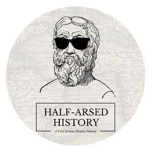 In this episode of Half-Arsed History, hear the life story of the the celebrated French seer Nostradamus, and examine some of his more famous prophecies in more detail.<br /><hr><p style='color:grey; font-size:0.75em;'> Hosted on Acast. See <a style='color:grey;' target='_blank' rel='noopener noreferrer' href='https://acast.com/privacy'>acast.com/privacy</a> for more information.</p>